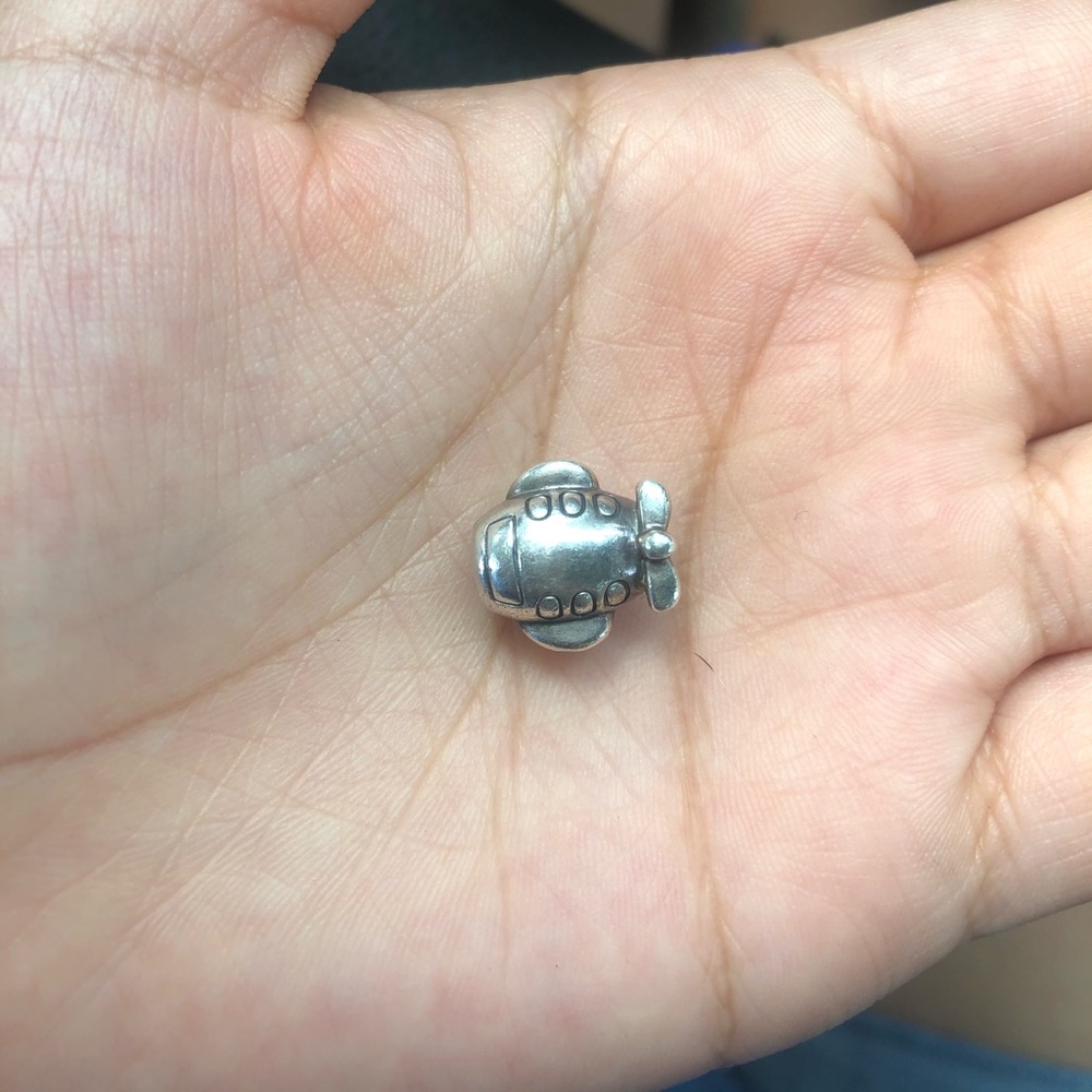 Pandora charm